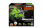 Revell Cyber Beasts 07852 - TerraTops (1:35)