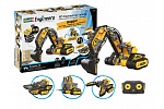 Revell Engineers 21304 - RC Baufahrzeug 4in1