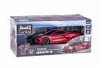 Revell Autíčko REVELL 24697 - Corvette C8 (1:24)