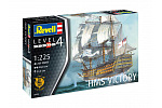 Revell Plastikmodellbausatz Schiff 05408 - H.M.S. Victory (1:225)