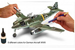 Revell Farbenset Aqua Color 36201 - RAF WWII (8 x 17ml)