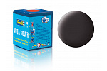 Revell Acrylfarbe - 36106: Matt Teerschwarz (tar mat)