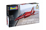 Revell Plastikmodellbausatz Flugzeug 04284 - BAe Hawk "Red Arrows" (1:32)