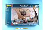 Revell Plastikmodellbausatz Schiff 05403 - Wikingerschiff (1:50)