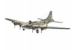 Revell Plastic ModelKit Flugzeug 04279 - B-17F "Memphis Belle" (1:72)