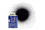 Revell Farbe Revell Spray - 34108: Schwarz matt (black mat)