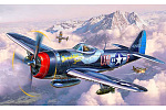 Revell ModelSet Flugzeug 63984 - P-47 M Thunderbolt (1:72)