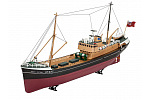 Revell Plastikmodellbausatz Schiff 05204 - Nordsee-Fischtrawler (1:142)