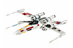 Revell Plastikmodellbausatz Star Wars 03601 - X-wing Fighter (1:112)