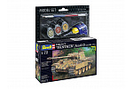 Revell ModelSet Panzer 63171 - Panther Ausf. G (GmbH.Kfz. 171) (1:72)