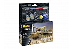 Revell ModelSet Panzer 63262 - PzKpfw VI Ausf. H Tiger (1:72)