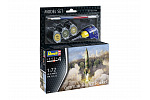 Revell ModelSet Rakete 63309 - Deutsche A4/V2 Rakete (1:72)