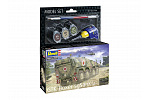Revell ModelSet Militär 63362 - GTK Boxer sgSANKfz (1:72)
