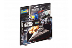Revell ModelSet Star Wars 63609 - Imperial Star Destroyer (1:12300)