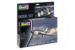 Revell ModelSet Flugzeug 63775 - Fairey Gannet AS.1/AS.4 (1:72)