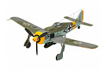 Revell ModelSet Flugzeug 63898 - Focke Wulf Fw190 F-8 (1:72)