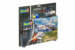 Revell ModelSet Flugzeug 63941 - F-4J Phantom II (1:72)