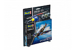 Revell ModelSet Flugzeug 63953 - Spitfire Mk. IIa (1:72)