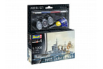 Revell ModelSet Schiff 65182 - Schlachtschiff HMS Duke of York (1:1200)