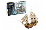 Revell ModelSet Schiff 65408 - HMS Victory (1:225)