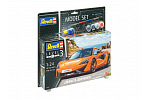 Revell ModelSet Auto 67051 - McLaren 570S (1:24)