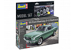 Revell ModelSet Auto 67065 - 1965 Ford Mustang 2+2 Fastback (1:24)