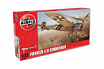 Airfix Classic Kit Flugzeug A01086 - Fokker E.II Eindecker (1:72)