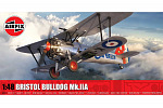 Airfix Classic Kit letadlo A05145 - Bristol Bulldog Mk.IIA (1:48)