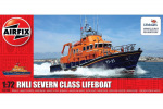 Airfix Classic Kit Schiff A07280 - RNLI Severn Class Lifeboat (1:72)