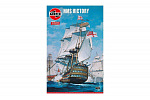 Airfix Classic Kit VINTAGE Schiff A09252V - HMS Victory (1:180)