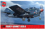 Airfix Classic Kit Flugzeug A11009 - Fairey Gannet COD.4 (1:48)