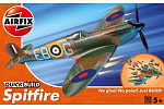 Airfix Quick Build Flugzeug J6000 - Supermarine Spitfire