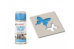 Humbrol Sprühfarbe für Glas AD7702 - Glass Etch Blue