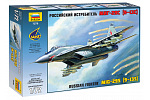Zvezda Modellbausatz Flugzeug 7278 - MiG-29 (9-13) (1:72)