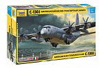 Zvezda Modellbausatz Flugzeug 7325 - Hercules C-130J (1:72)