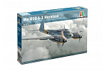 Italeri Modellbausatz Flugzeug 0074 - ME 410 "HORNISSE" (1:72)