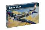 Italeri Modellbausatz Flugzeug 0094 - SPITFIRE MK.IX (1:72)