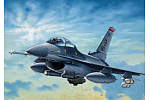 Italeri Modellbausatz Flugzeug 0188 - F-16C/D NIGHT FALCON (1:72)