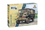 Italeri Modellbausatz Militär 0233 - Chevrolet 15 CWT (1:35)