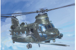 Italeri Modellbausatz Hubschrauber 1218 - MH-47 E SOA CHINOOK TM (1:72)