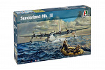 Italeri Modellbausatz Flugzeug 1352 - SUNDERLAND Mk.III (1:72)