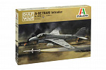 Italeri Modellbausatz Flugzeug 1392 - A-6E TRAM INTRUDER (1:72)
