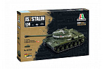 Italeri Modellbausatz Panzer 25764 - Josef Stalin JS-2 (1:56)