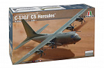 Italeri Modellbausatz Flugzeug 2746 - C-130J C5 HERCULES (1:48)