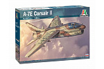 Italeri Modellbausatz Flugzeug 2797 - A-7E Corsair II (1:48)
