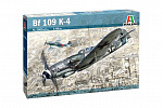 Italeri Modellbausatz Flugzeug 2805 - Bf 109 K-4 (1:48)