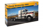 Italeri Modellbausatz LKW 3915 - KLASSISCHER WESTERN STAR (1:24)