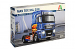 Italeri Modellbausatz LKW 3916 - MAN TGX XXL D38 (1:24)