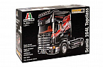 Italeri Modellbausatz LKW 3922 - SCANIA 164 L TOPCLASS (1:24)
