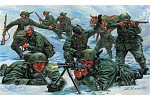 Italeri Modellbausatz Figuren 6059 - WWII - ITALIENISCHE "ALPINI" (1:72)